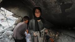 BBC and news agencies launch film calling on Israel to allow foreign journalists into Gaza