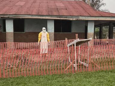 A new Ebola outbreak in Congo kills dozens as health officials warn of lack of funds