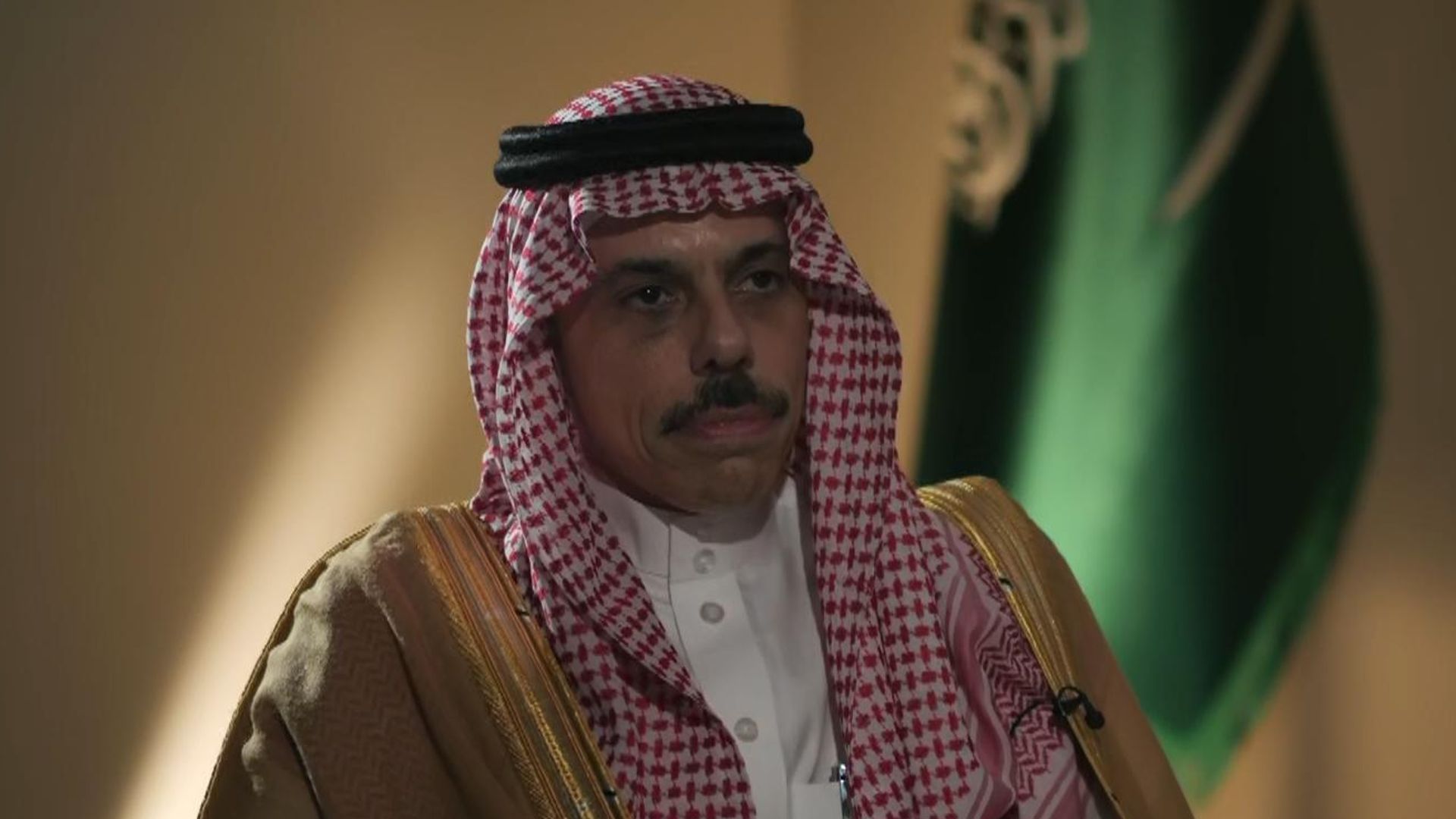 Trump ‘very, very committed’ to ending Gaza war, says Saudi foreign minister