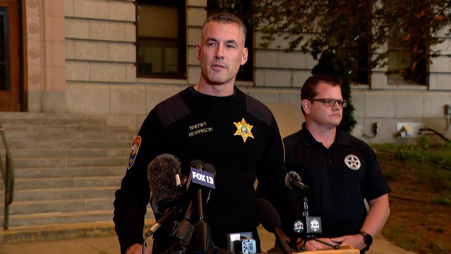 Travis Decker remains identified, Washington authorities say