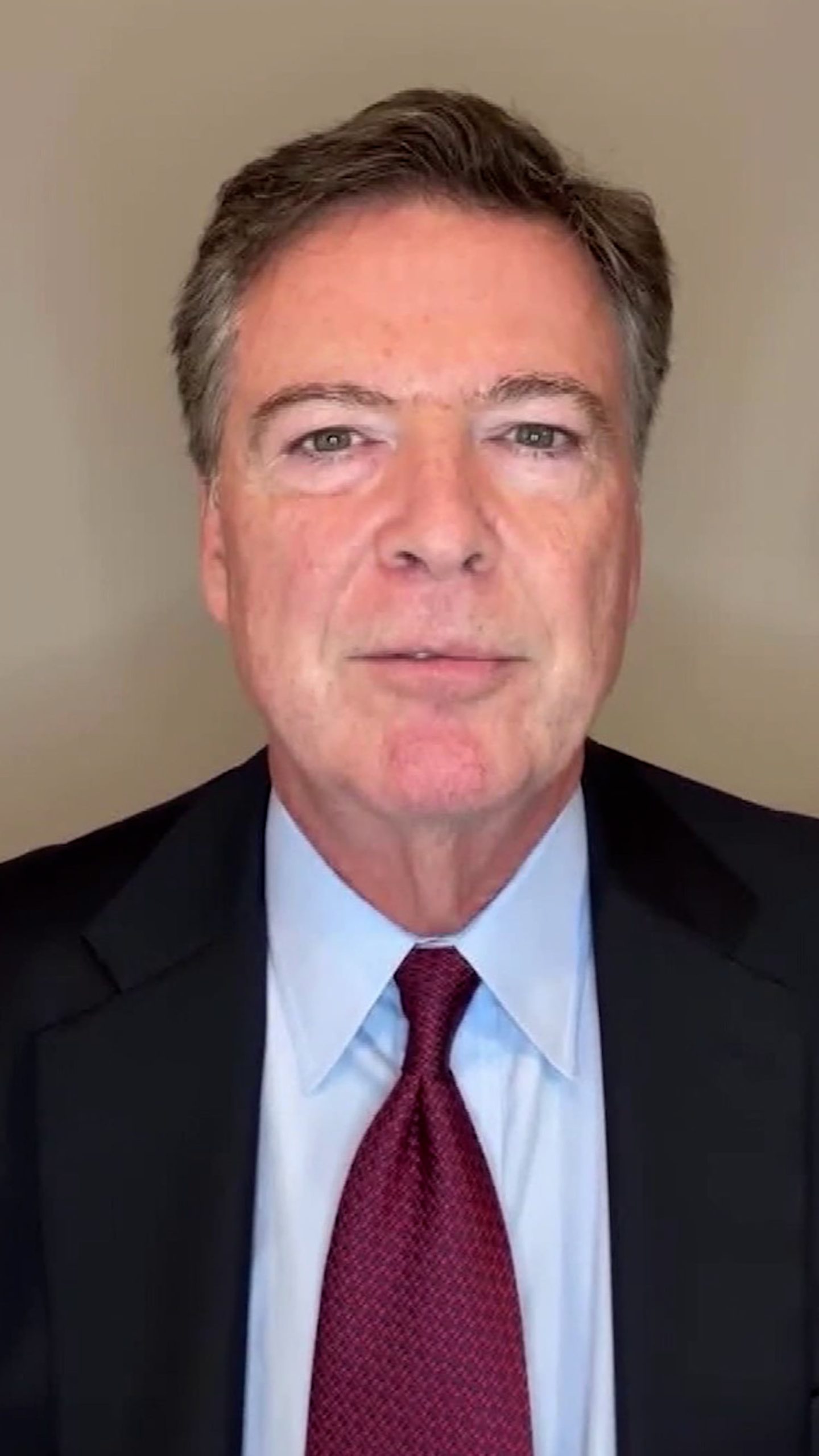 Comey responds to indictment saying he’s innocent