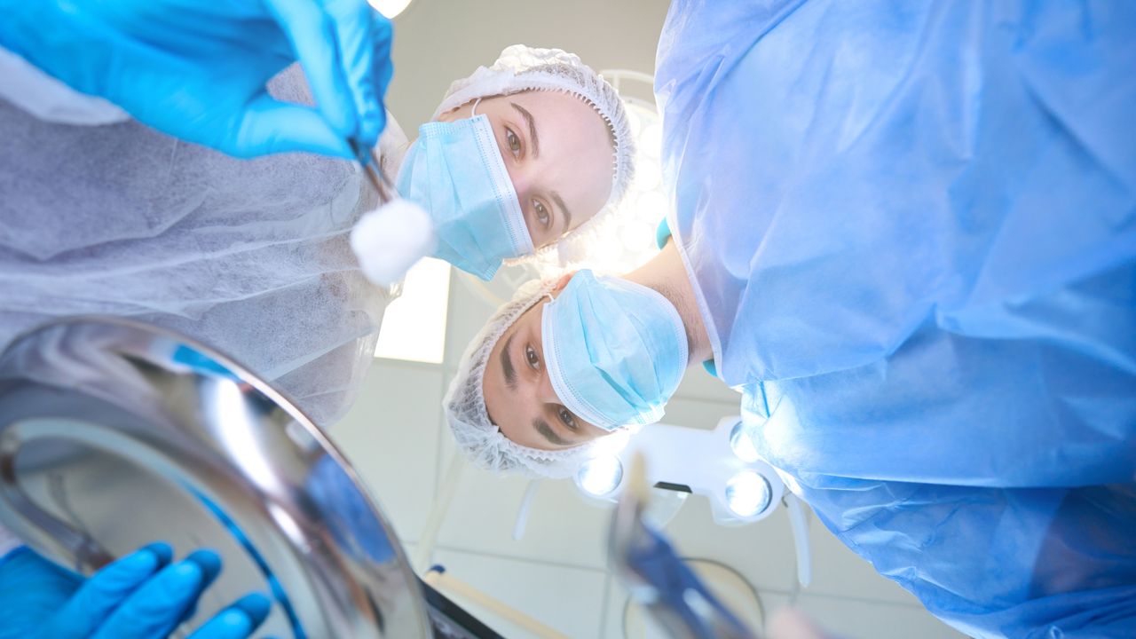 Diagnostic dilemma: Doctors restore a man’s vision by removing his tooth and implanting it in his eye
