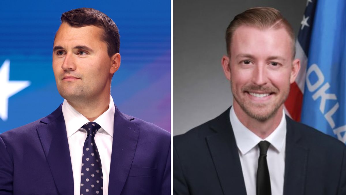 Inspecting claim Oklahoma superintendent required Turning Point USA chapters at all high schools