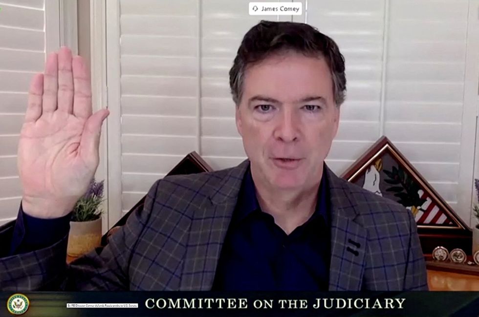 ‘Destructive’: DOJ staffers warned they could ‘lose their law license’ over Comey case