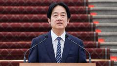 Taiwan convicts ex-presidential aide of spying for China