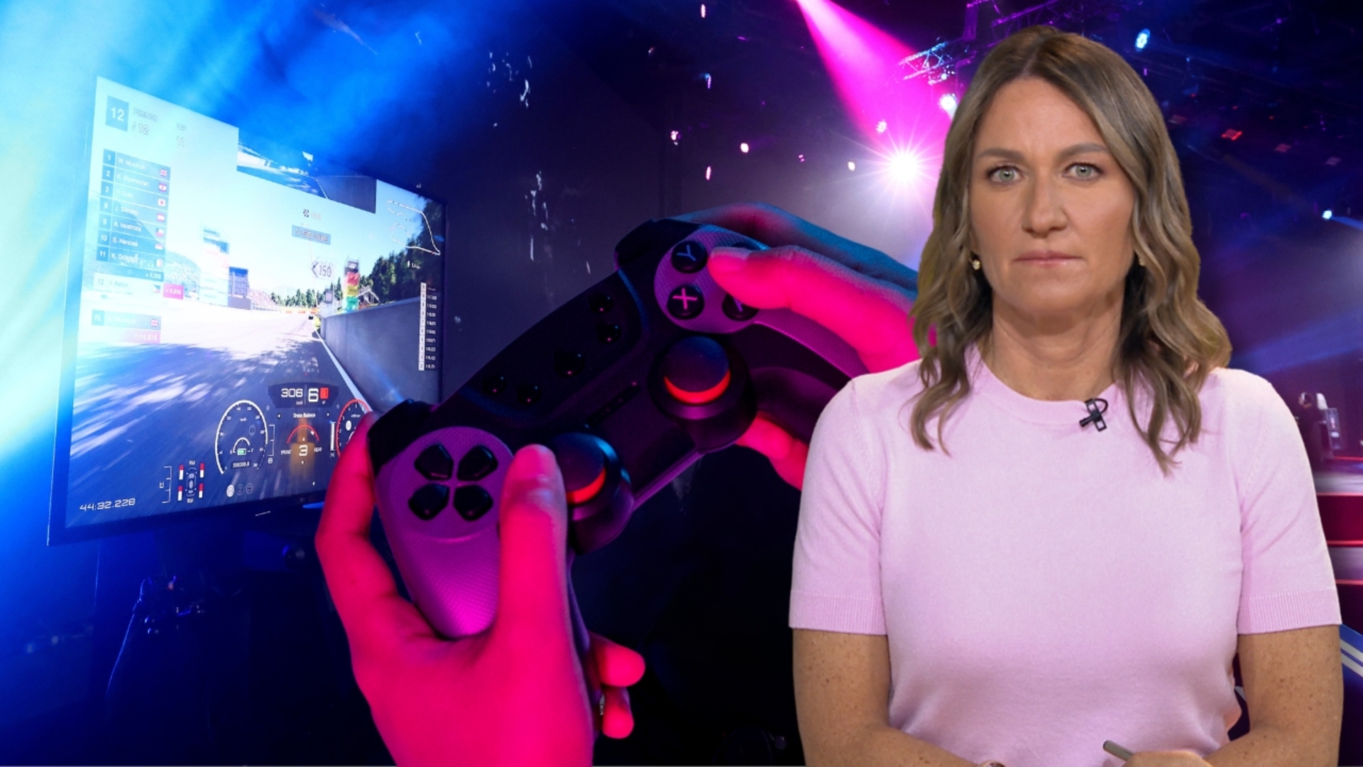 Behind the multibillion-dollar world of gaming