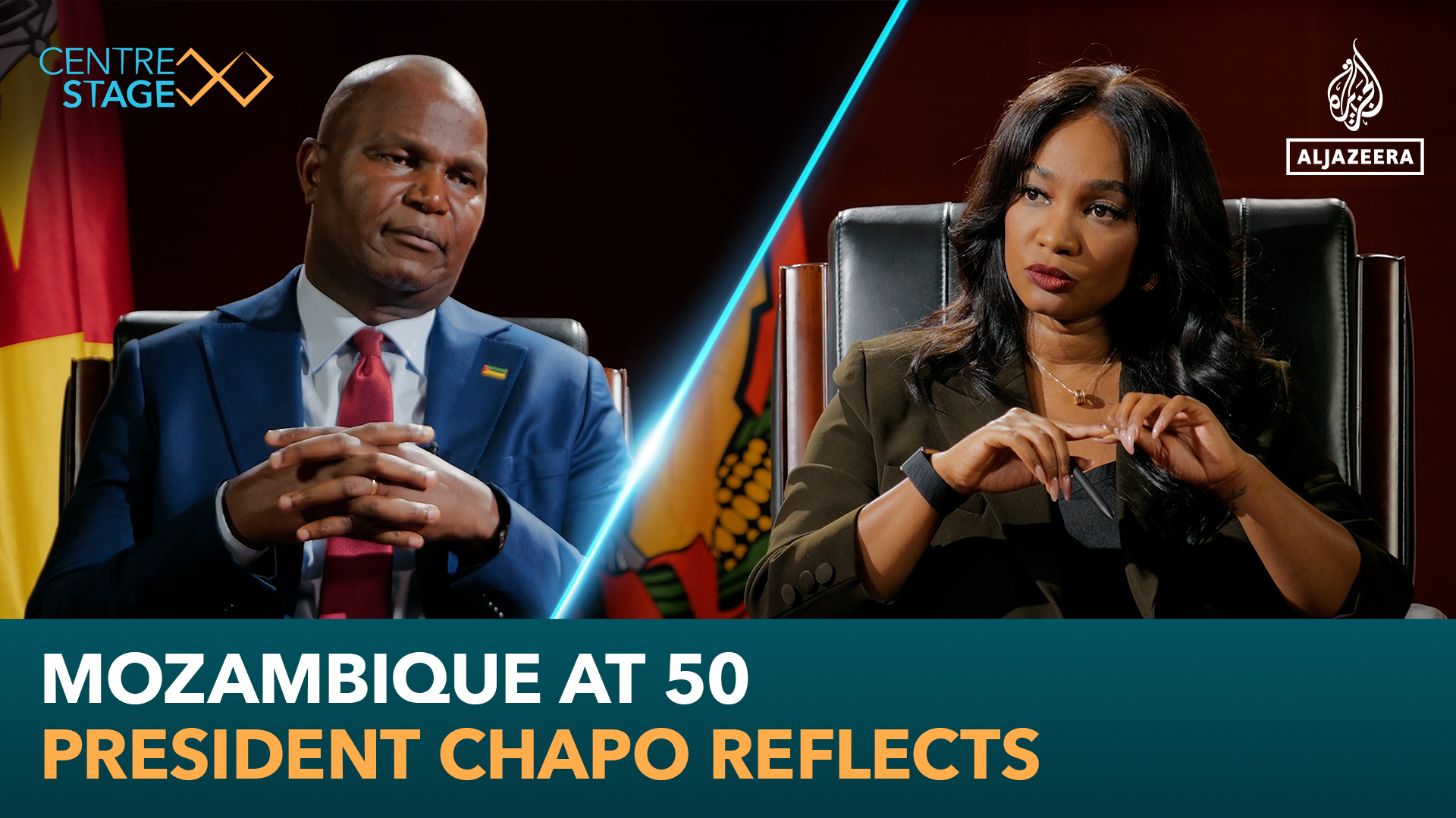 Mozambique: 500 years of struggle