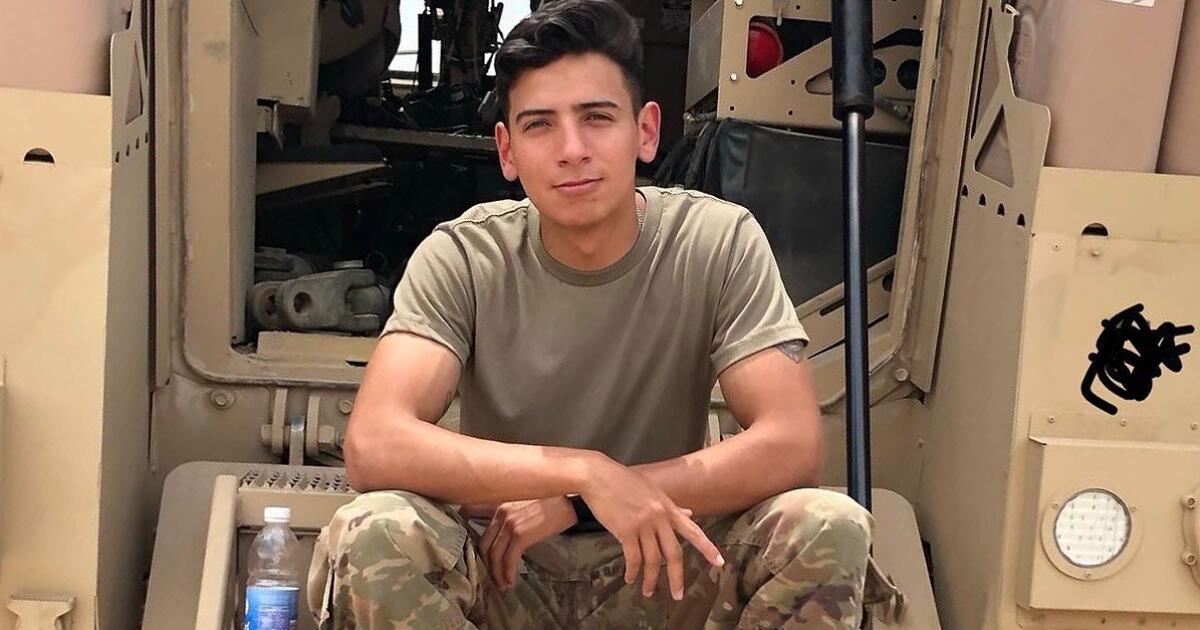 A U.S. veteran spoke out against his wrongful arrest by ICE. Now he’s being accused of assault