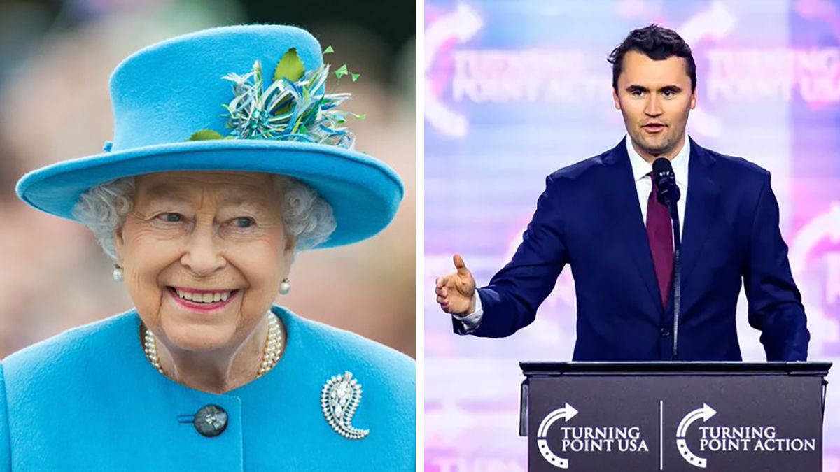 Examining rumors Queen Elizabeth II ‘loved’ Charlie Kirk’s work