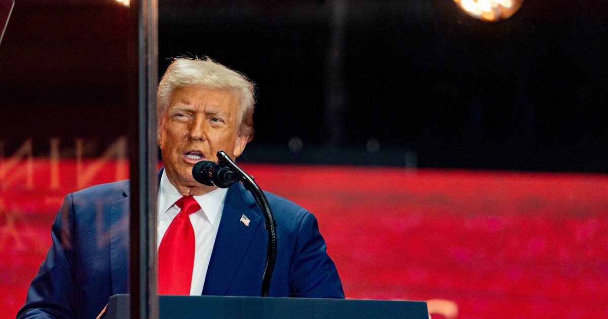Tweety McTreason’s particulary unhinged United Nations speech shows how far America has fallen