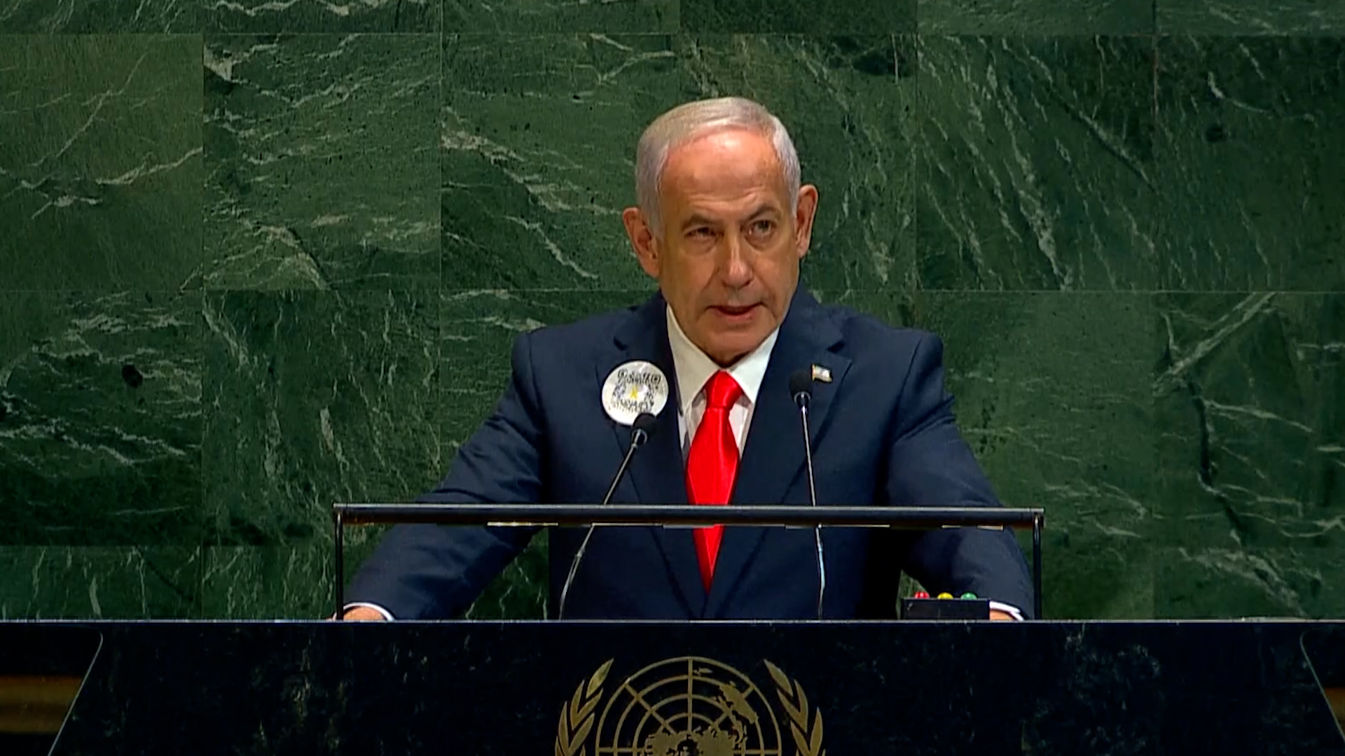 Netanyahu faces diplomatic isolation at UN General Assembly
