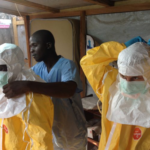 Ebola outbreak in DR Congo rages, with 61% death rate and funding running dry