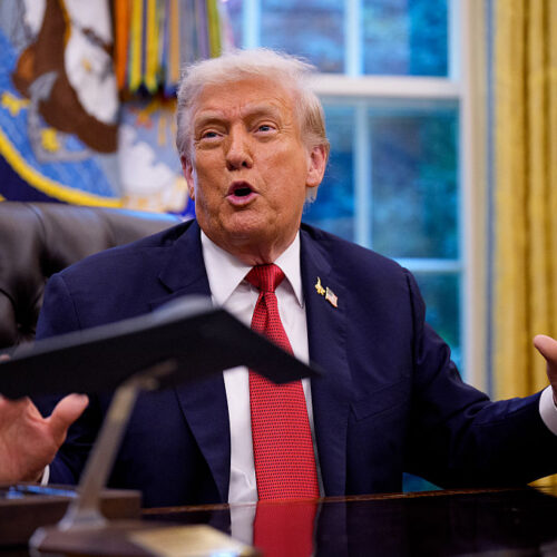 Trump says TikTok should be tweaked to become “100% MAGA”