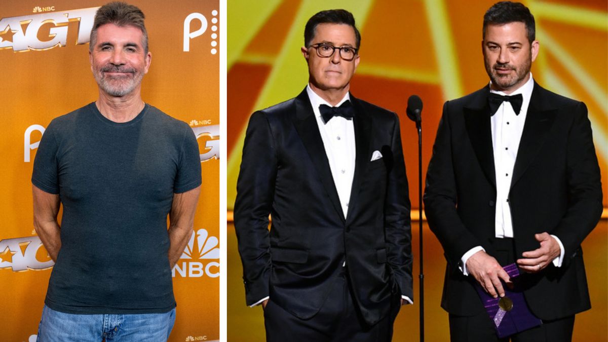 Did Jimmy Kimmel, Stephen Colbert and Simon Cowell team up to launch ‘Truth News’ channel?