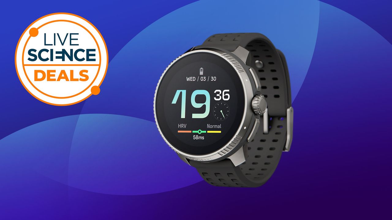 Our reviewer’s ‘go-to’ sports watch has just dropped to its lowest-ever price