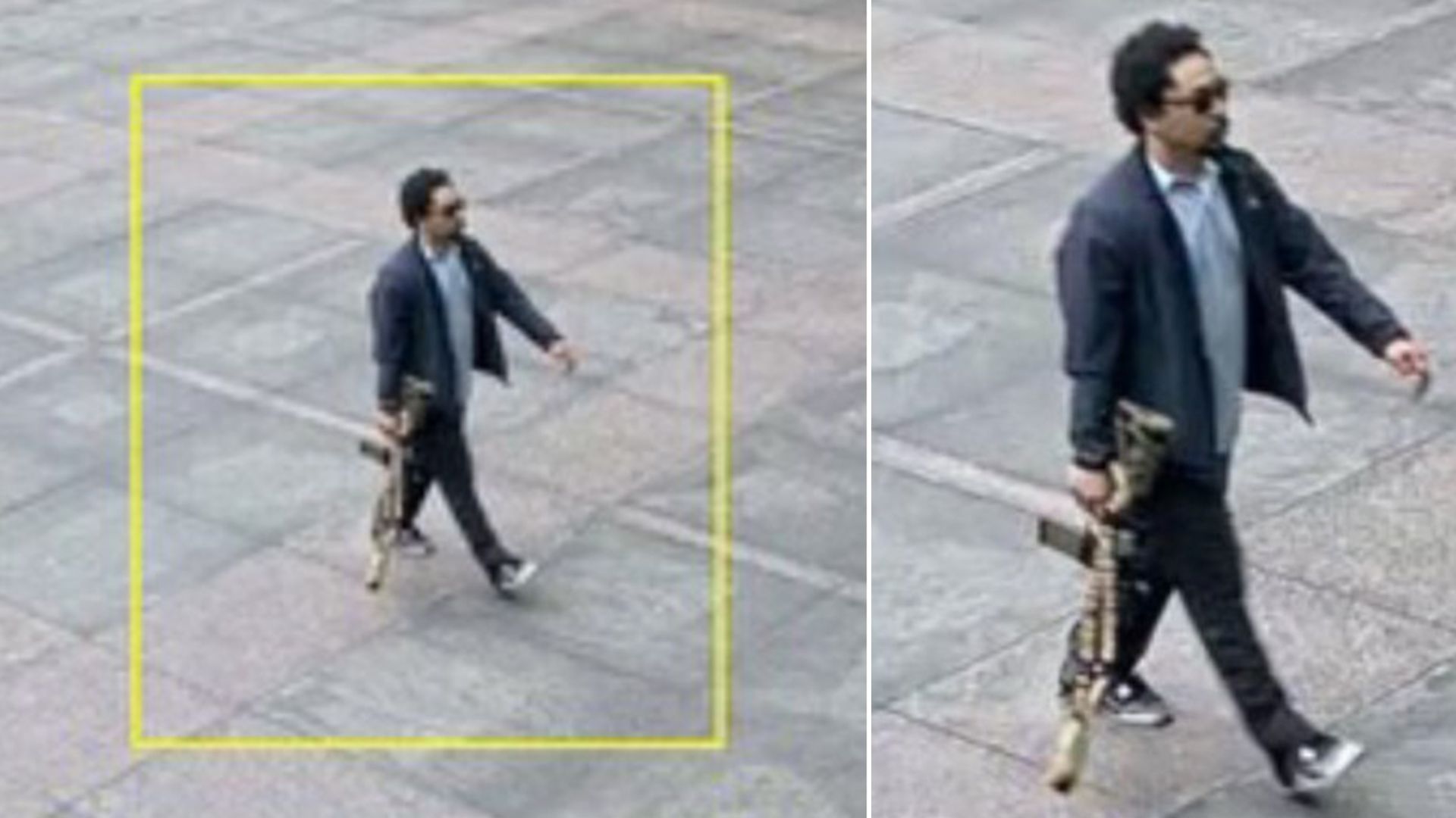 Gunman who targeted NFL HQ ‘had brain disease that’s linked to playing American football’