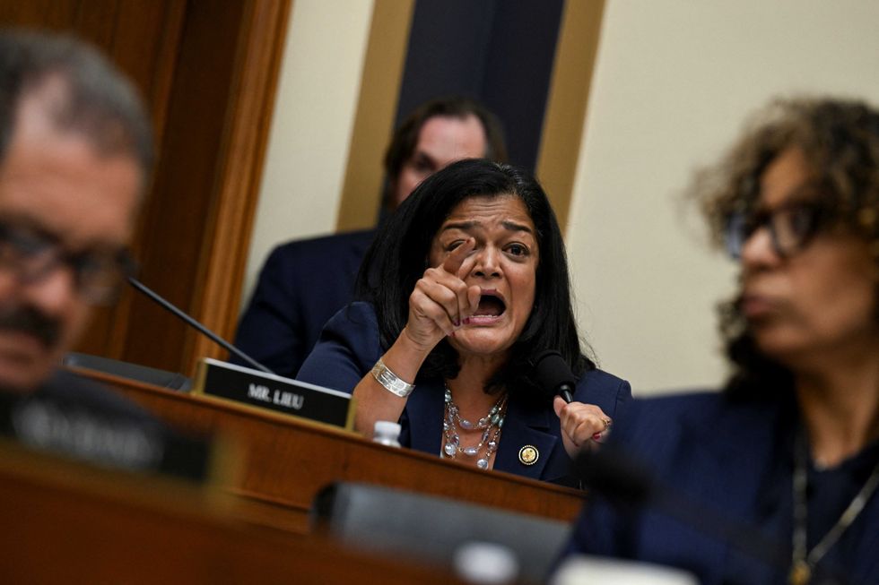 ‘Appalling’: House Dem condemns Republican advocating for her execution