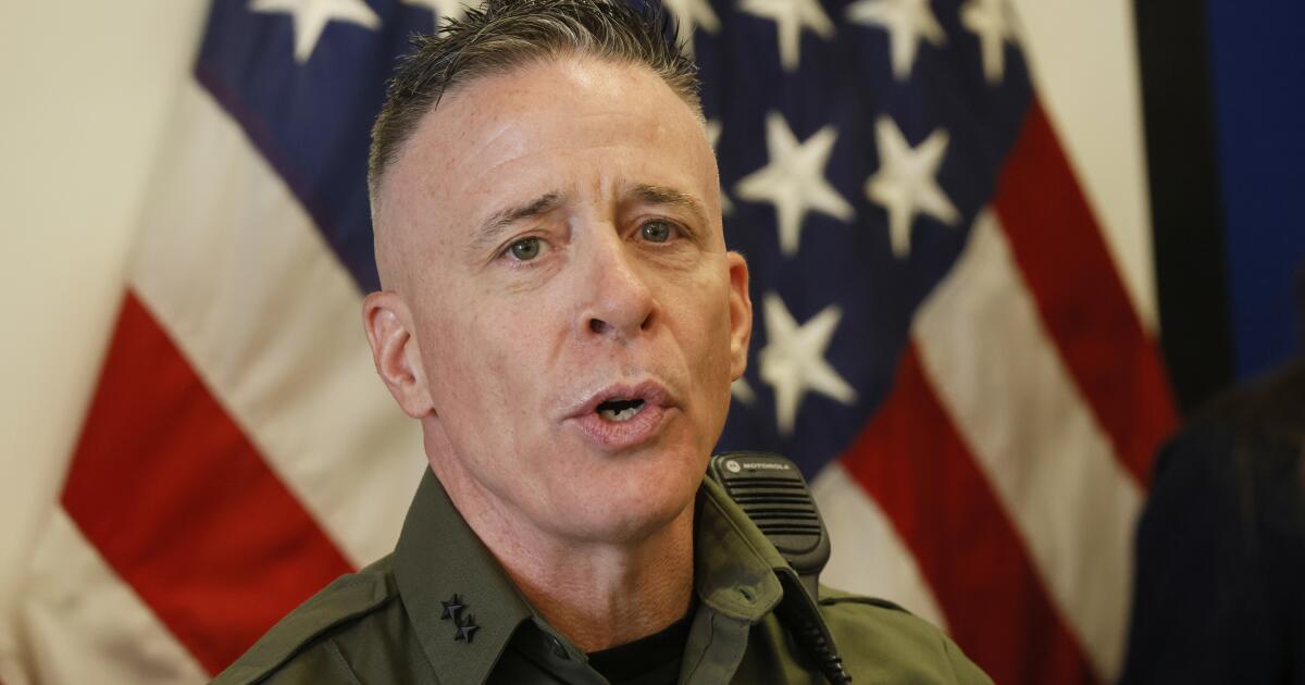 Veteran U.S. attorney in California insisted Border Patrol follow a court order. Then she was fired