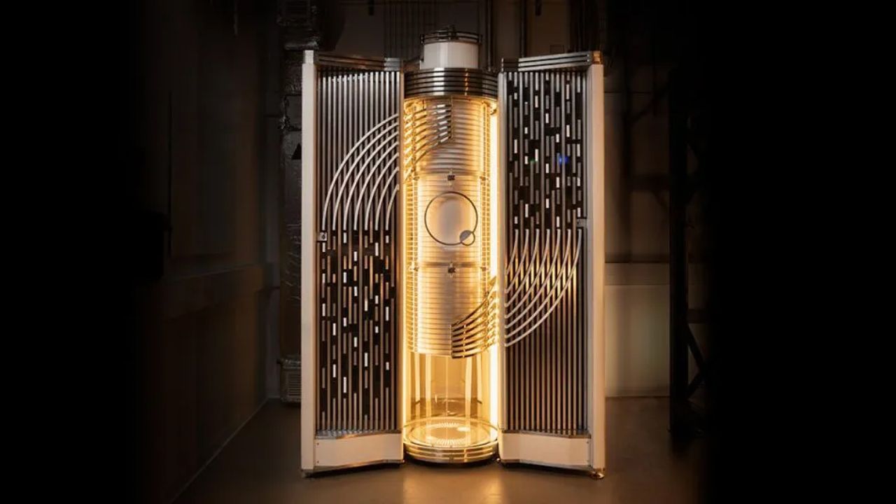 Scientists unveil world’s first quantum computer built with regular silicon chips