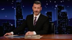TV station owners reinstate Jimmy Kimmel show after ban