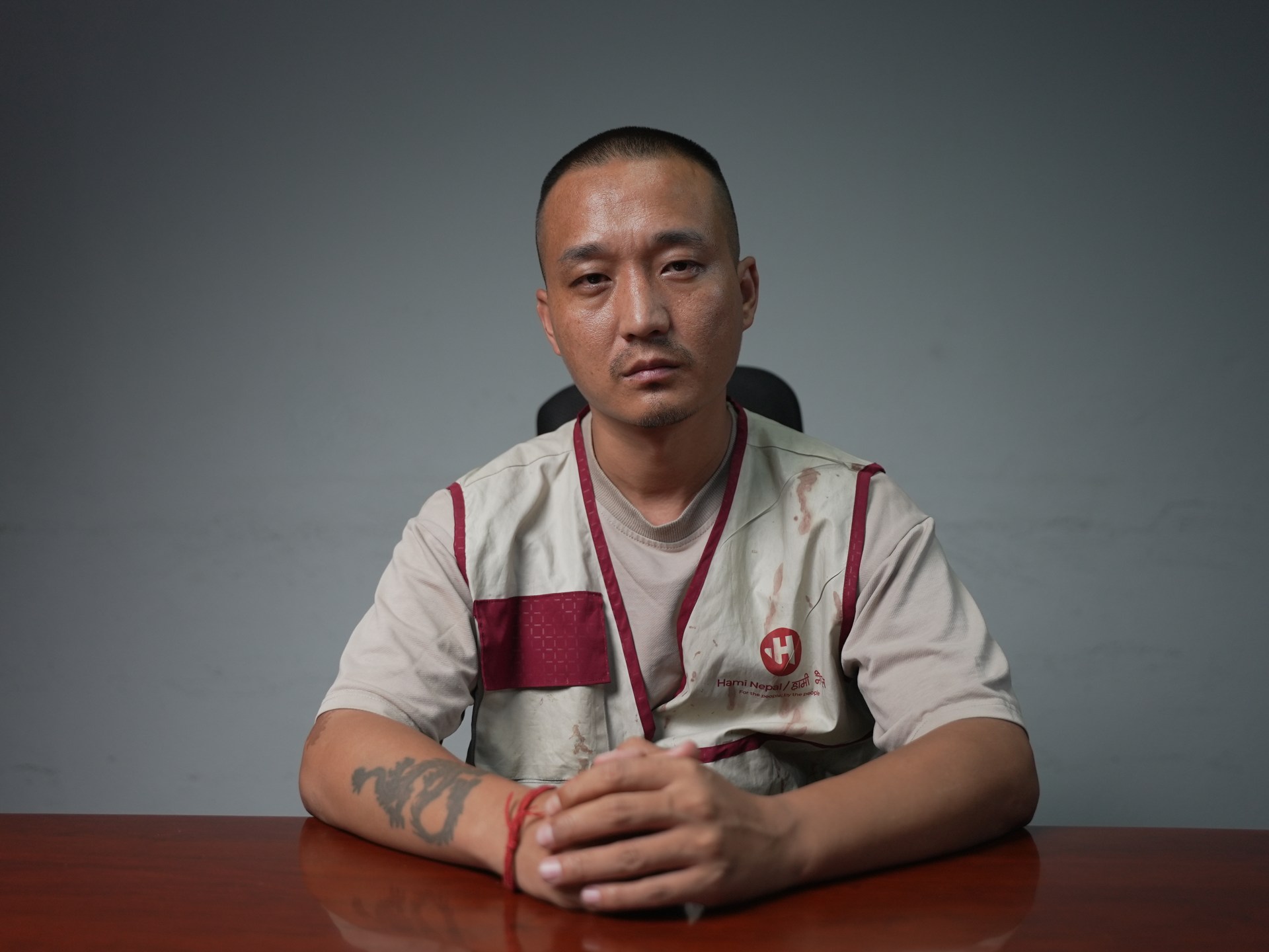 Nepal protest leader says he will run in upcoming elections