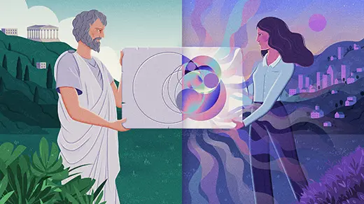 New Math Revives Geometry’s Oldest Problems