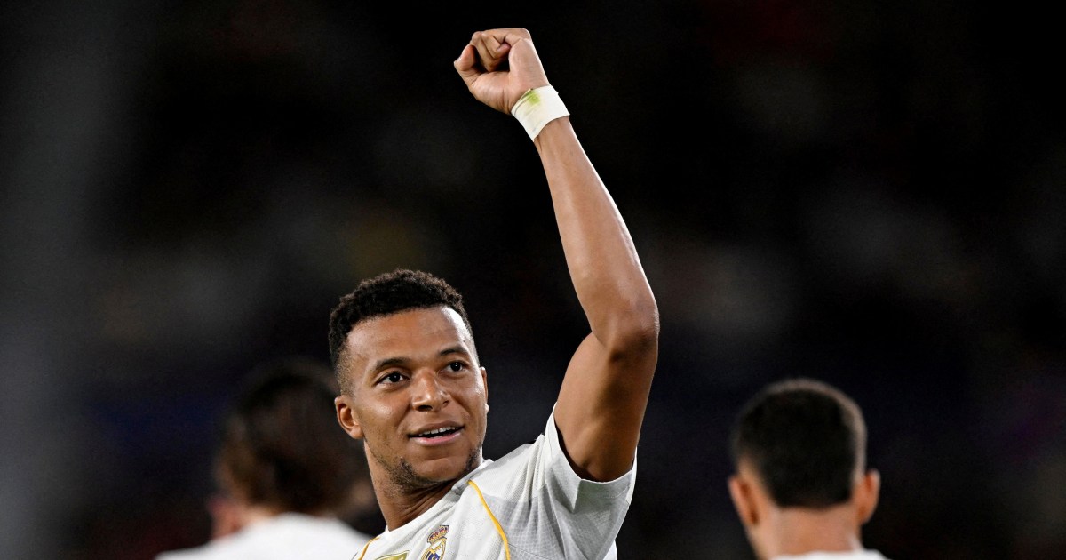 LIVE: Atletico Madrid vs Real Madrid – La Liga