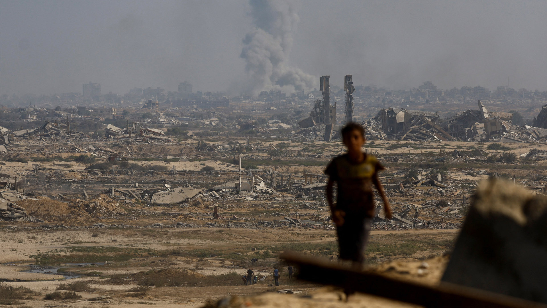 Palestinian statehood: Recognition amidst erasure?