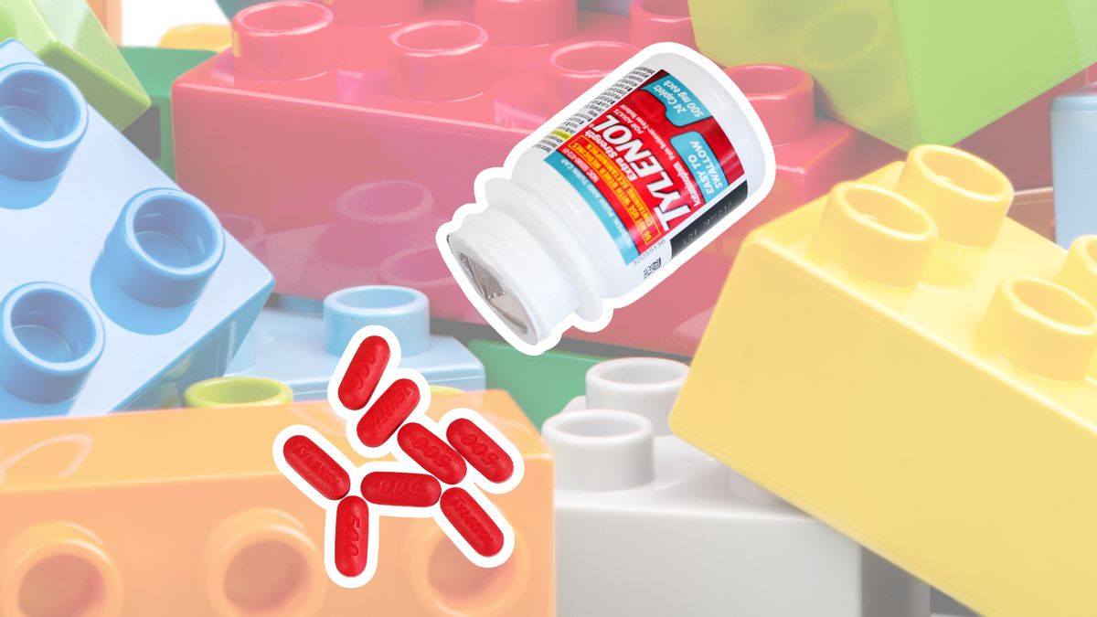 Which was discovered first, autism or Tylenol? What to know