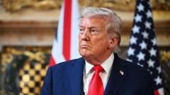 Trump authorises ‘full force’ as Portland becomes latest city to see troops deployed