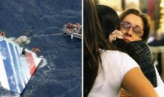Pilot’s desperate final words before tragically slamming into the Atlantic Ocean