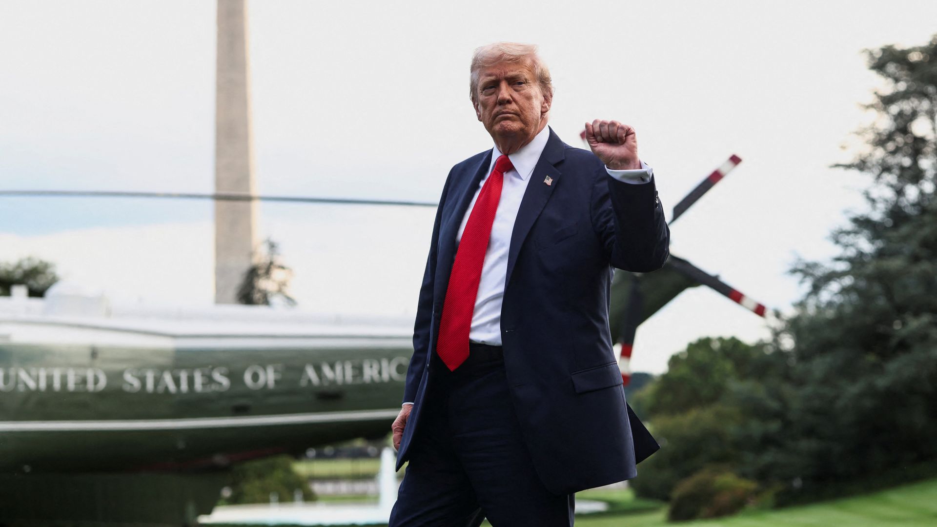 Trump orders deployment of US troops to ‘war-ravaged’ Portland
