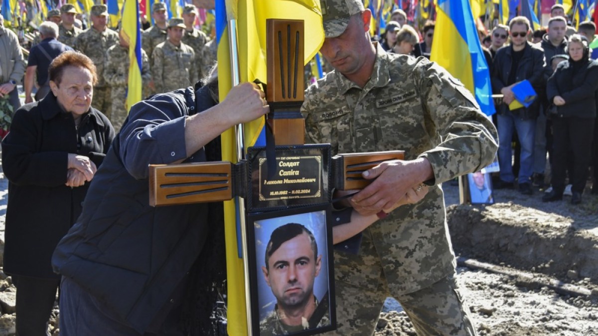 Russia-Ukraine war: List of key events, day 1,312