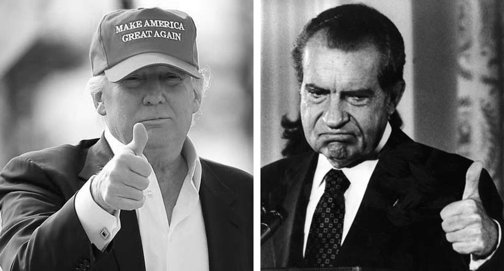 Watergate prosecutor says Trump made ‘Watergate-level confessions about an illicit motive’