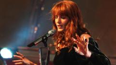 Florence Welch says she had life-saving surgery after ectopic pregnancy