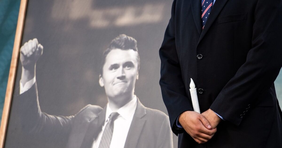 The GOP is following a Nazi playbook by making Charlie Kirk their ultra-right martyr