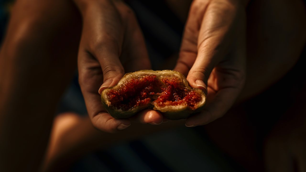 Do figs really have dead wasps in them?
