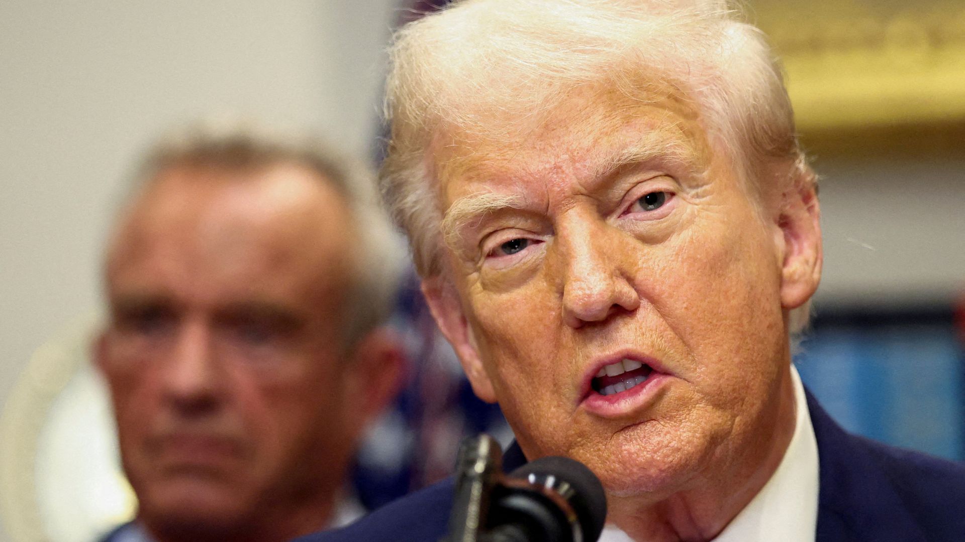 ‘I’m not so careful with what I say’ – Trump’s jaw-dropping week