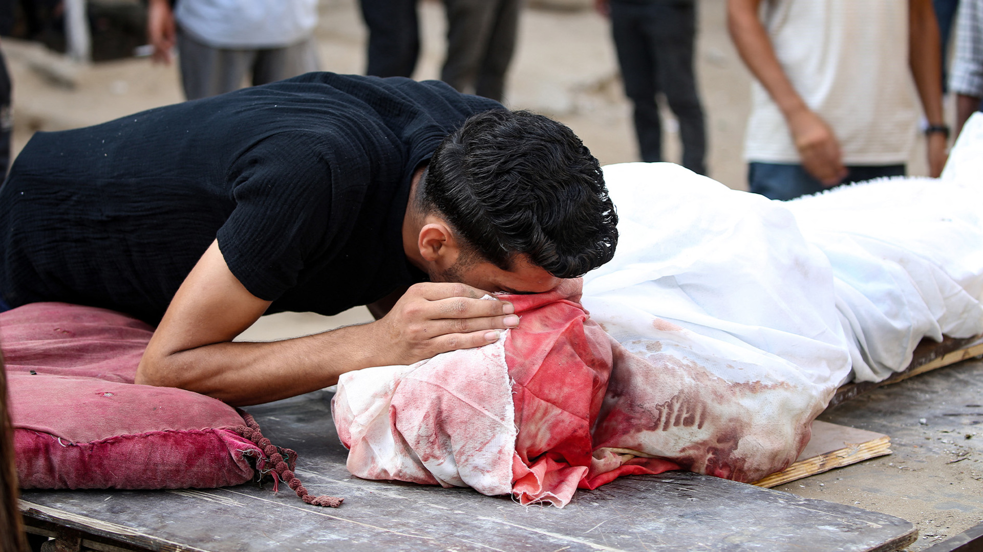 Here’s what happened in Gaza while world’s focus was on UN General Assembly