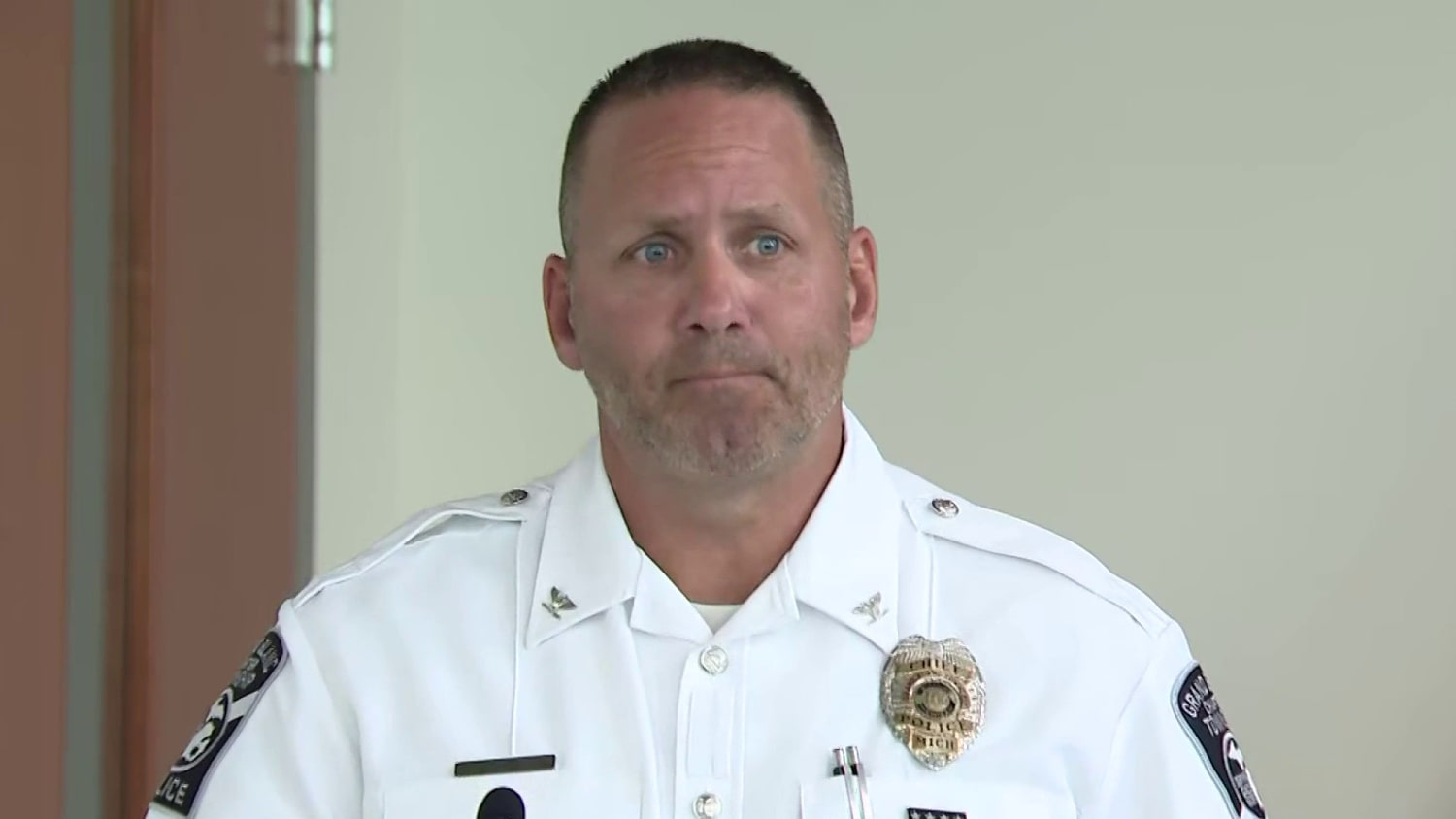 Michigan suspect ‘deliberately set’ fire to church and opened fire during service