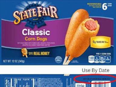 58M pounds of corn dogs, sausages-on-a-stick recalled for possible wood pieces