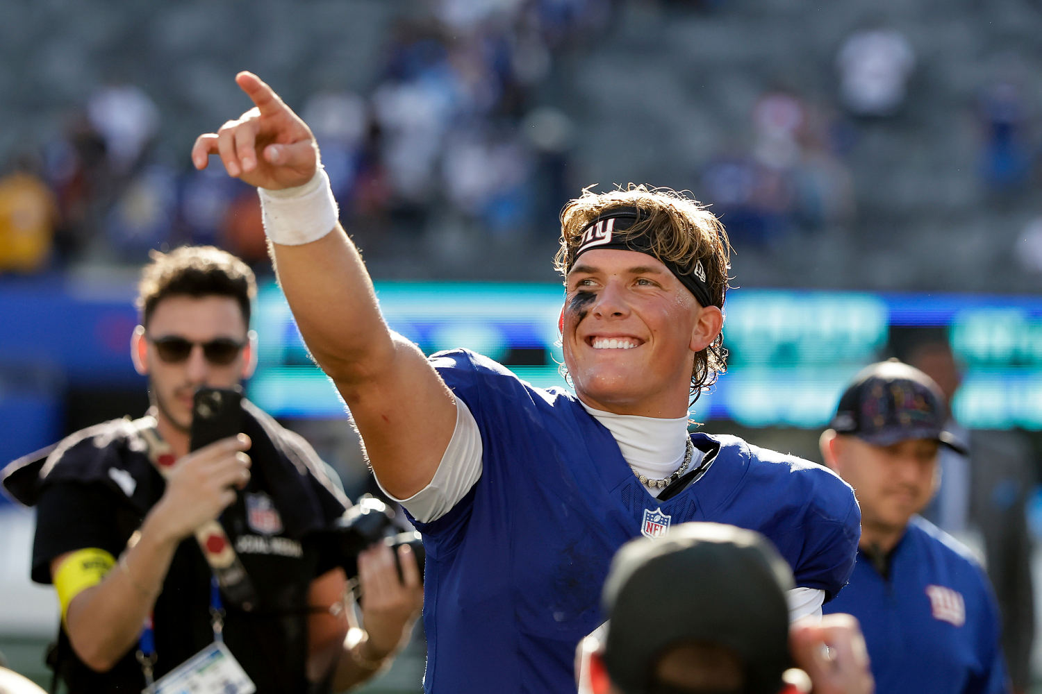 The quarterback change that altered an NFL team’s fortunes
