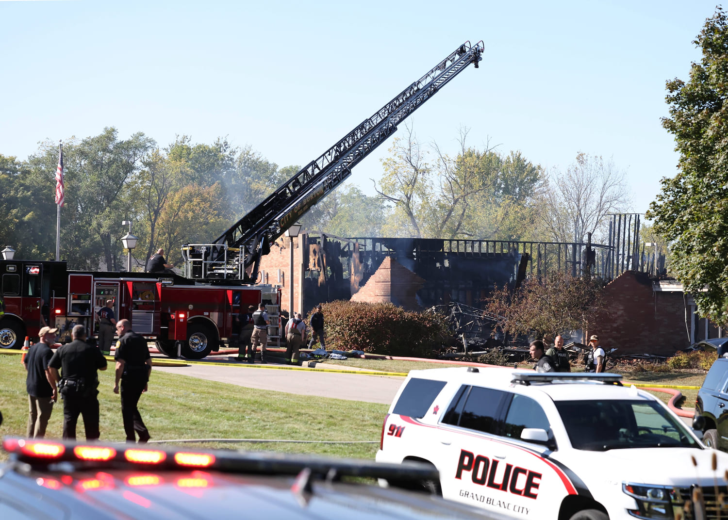 What we know about the suspect in the deadly Michigan church shooting