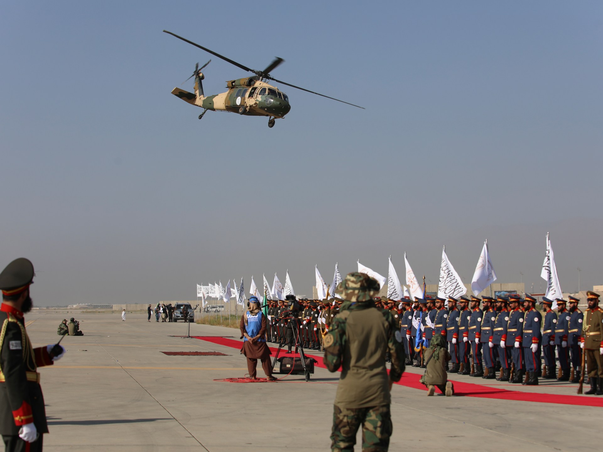 Afghanistan’s Bagram airbase: Why is Trump desperate to take it back?