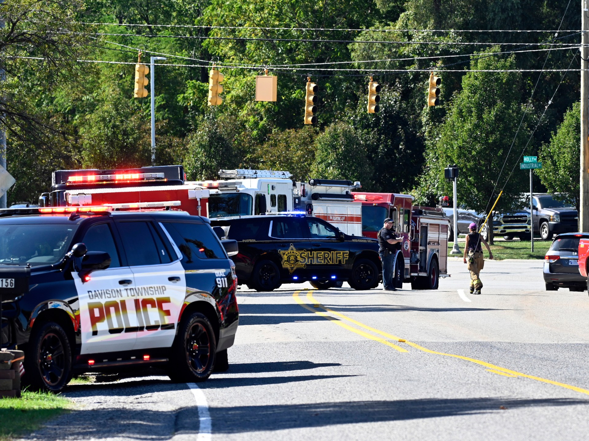 Michigan church shooting: What we know about suspect Thomas Jacob Sanford