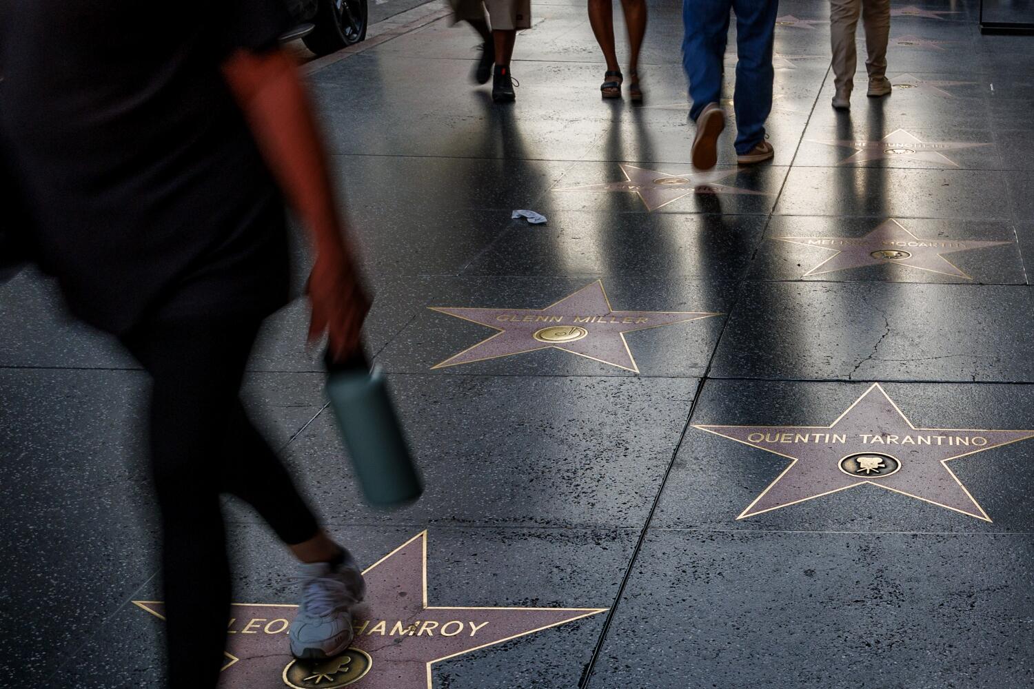 ‘They just don’t come’: What’s making L.A.’s tourism tumble