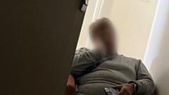 Staff photographed sleeping at ‘unsafe’ eating disorder unit