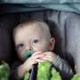 Motivational support and text messages boost proper child car seat use, clinical trial finds