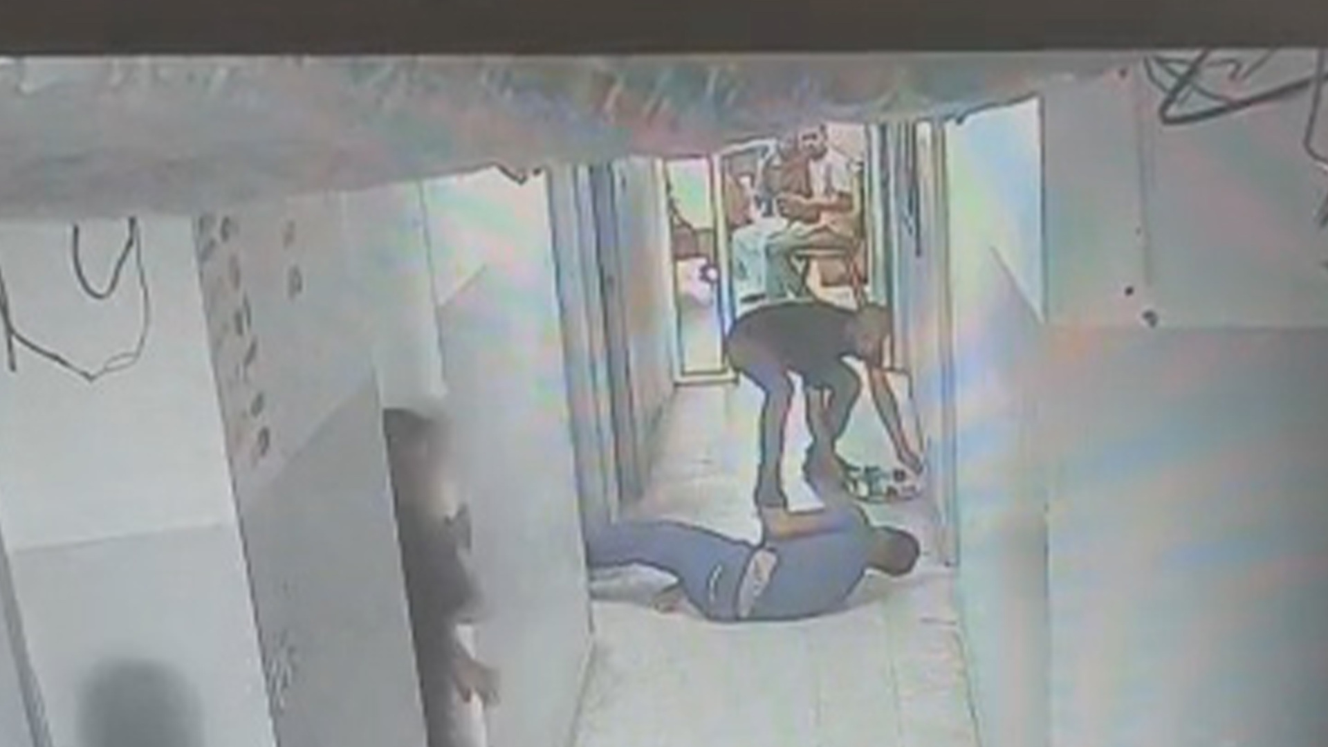 Nurse shot in the head while working at Gaza’s Nasser Hospital