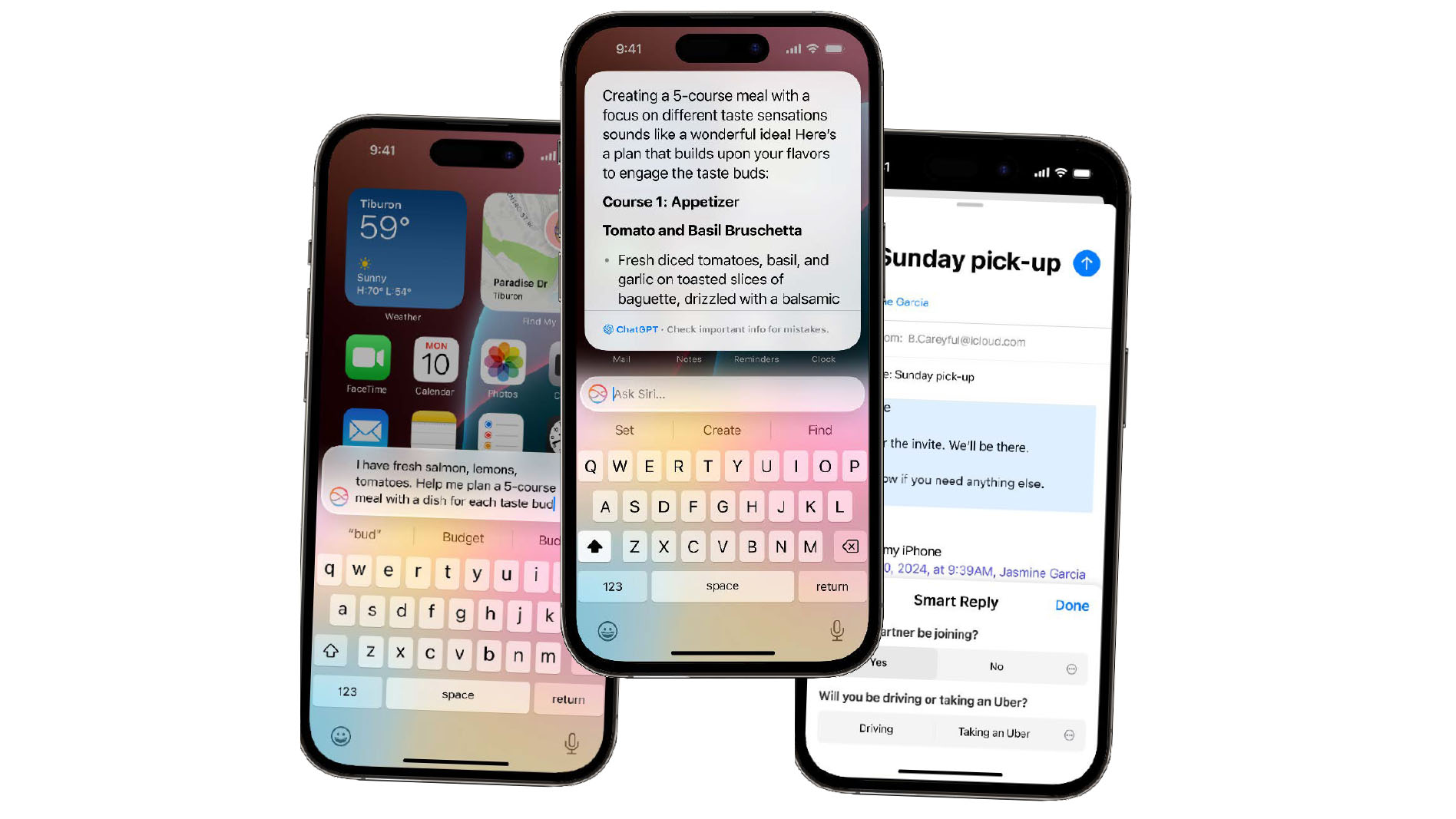 Apple aims for certainty, not hallucinations, in AI